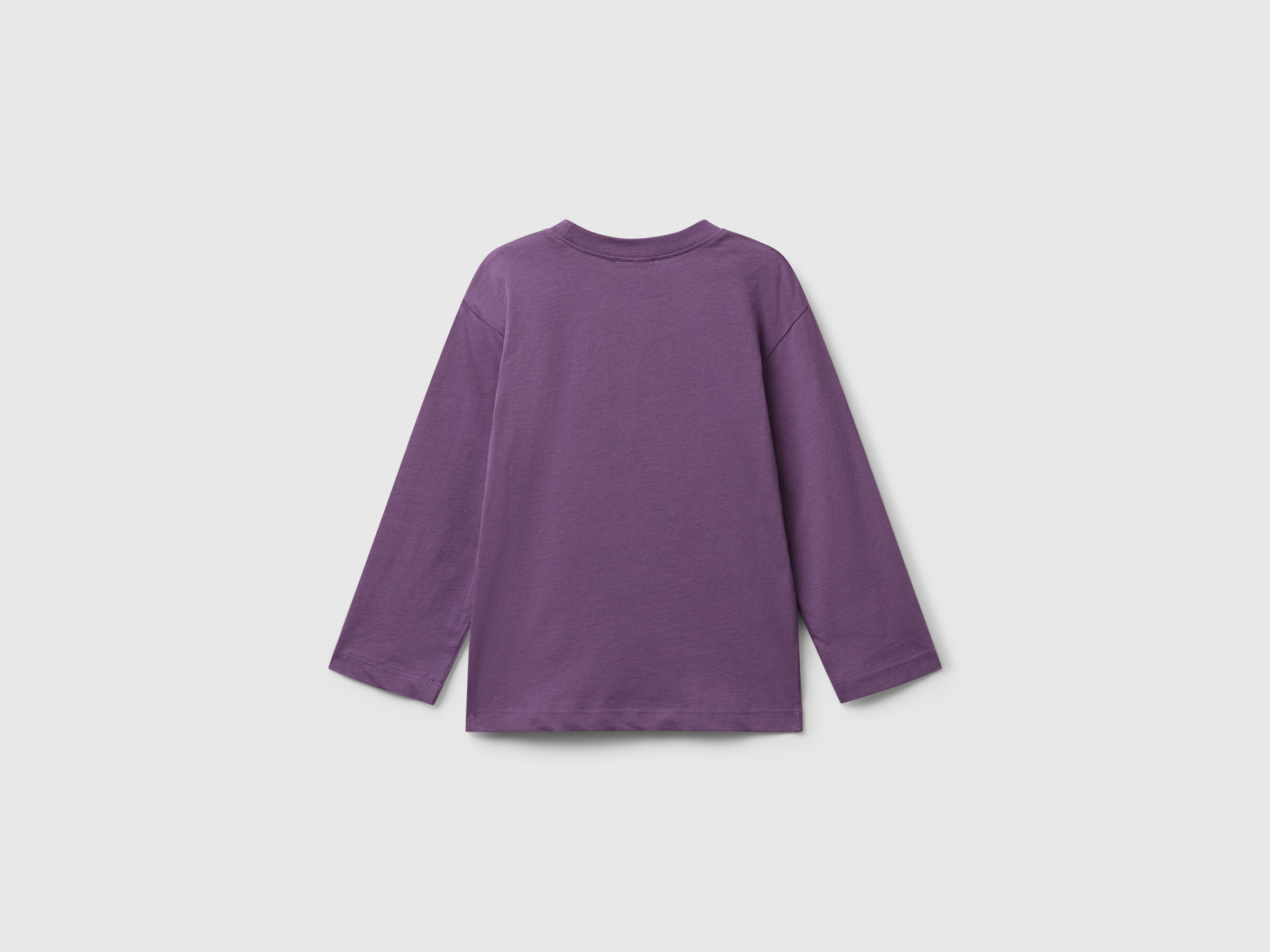 T-SHIRT L/S Junior Boy image number 2